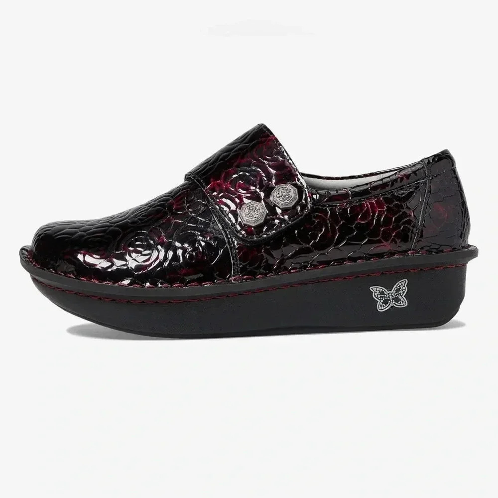 Alegria Deliah Loafers- women’s shoes, comfy, clogs, - Picture 3 of 7